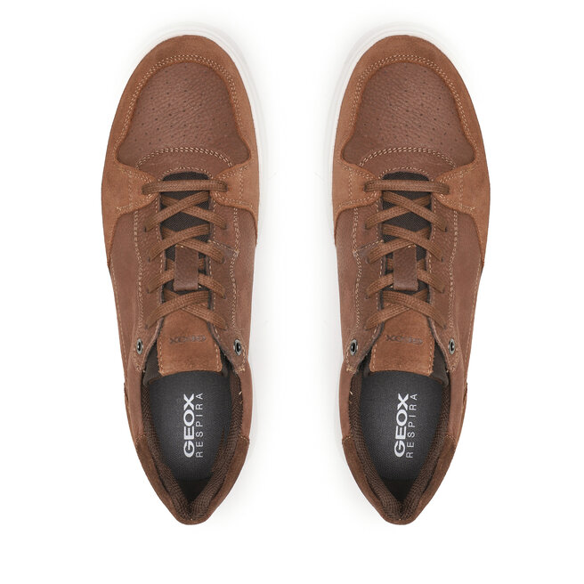 Geox Sportcipő Geox U Deiven U355WB 04722 C6003 Browncotto