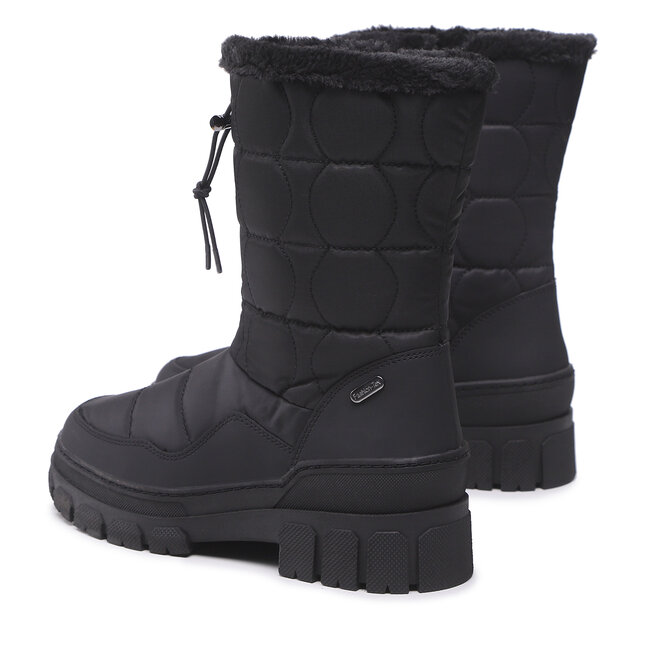 Marco Tozzi Stivali da neve Marco Tozzi 2-26861-39 Black Comb 098