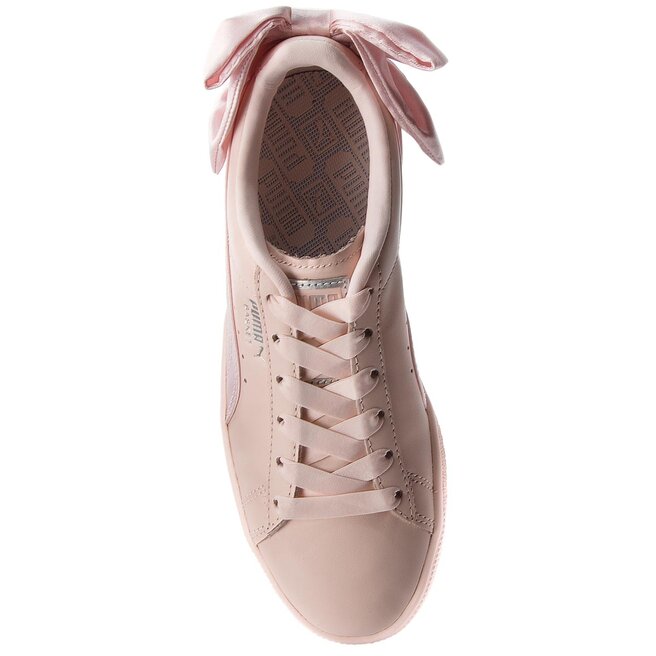 Puma basket bow wn's store