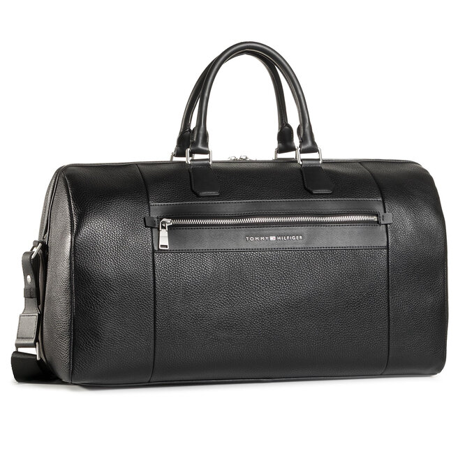 Tommy hilfiger modern duffle clearance