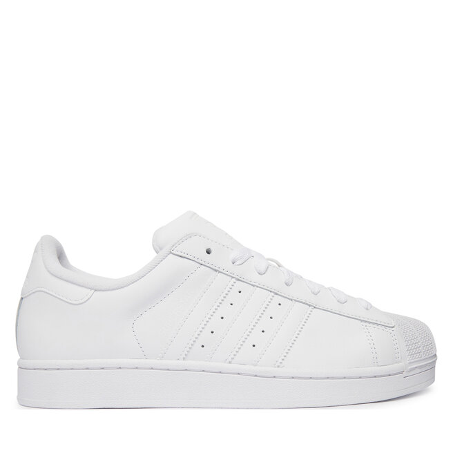 Sneakersy adidas Superstar II JI0080 M Biały - męskie