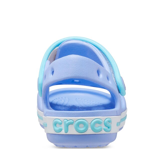 Crocs Sandali Crocs Crocband Sandal Kids Moon 12856 5Q6