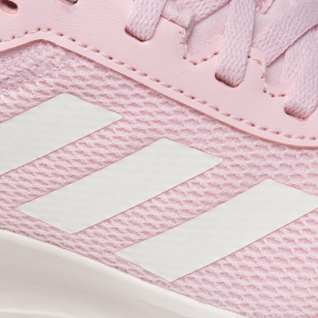 adidas K Schuhe GZ3428 Pink White/Clear Pink/Core Run Tensaur 2.0 Clear
