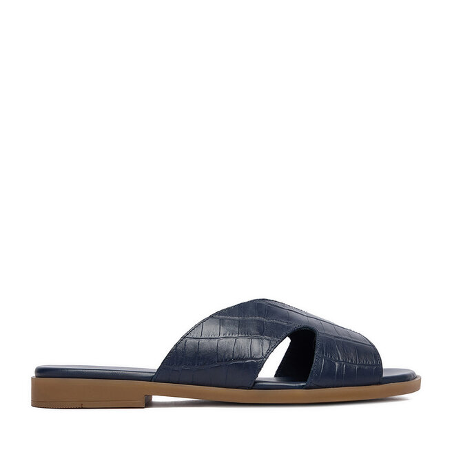 Klapki Lasocki CEO-WI33-FOXI-61 Granatowy -