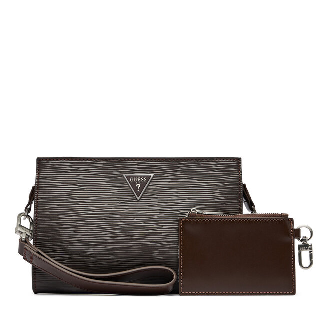 Saszetka Guess HMMIPW P6257 Bordowy -
