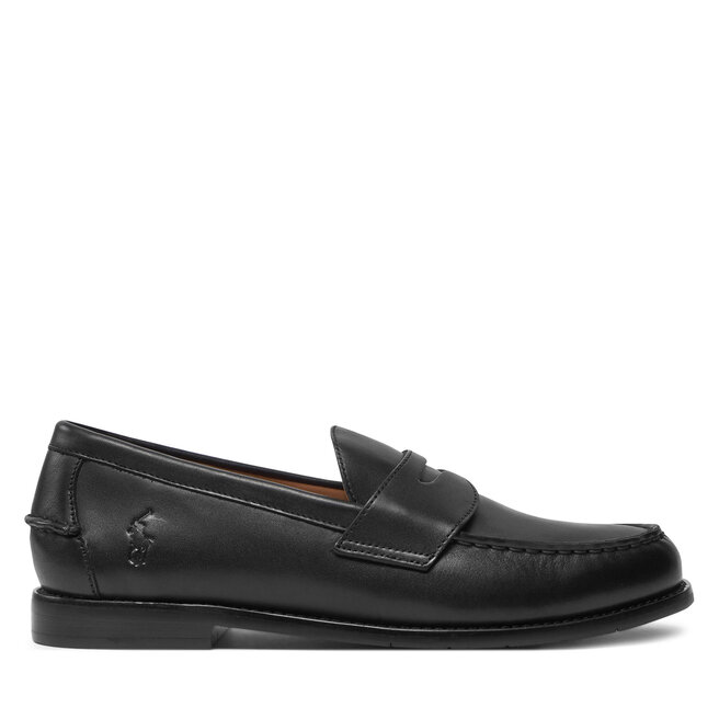 Mokasyny Polo Ralph Lauren Alston - Czarny