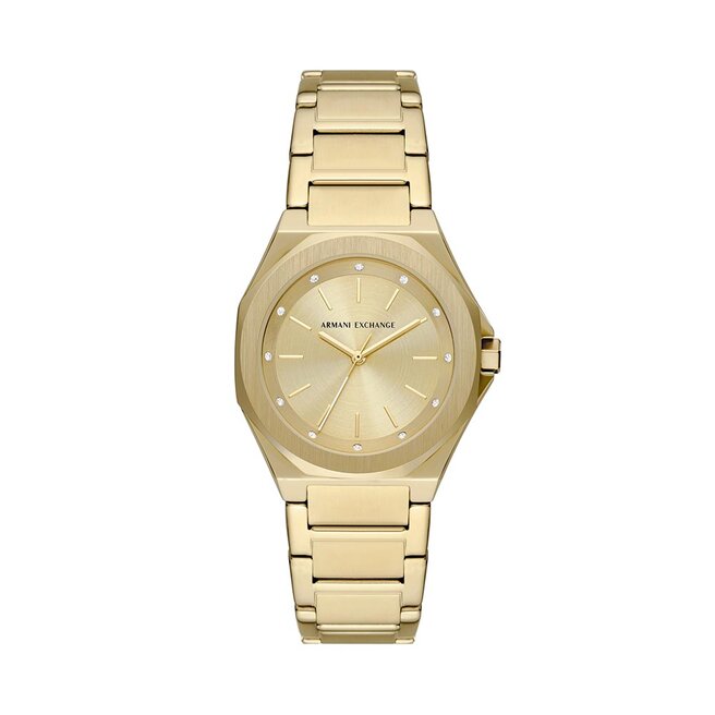 Orologio outlet armani oro