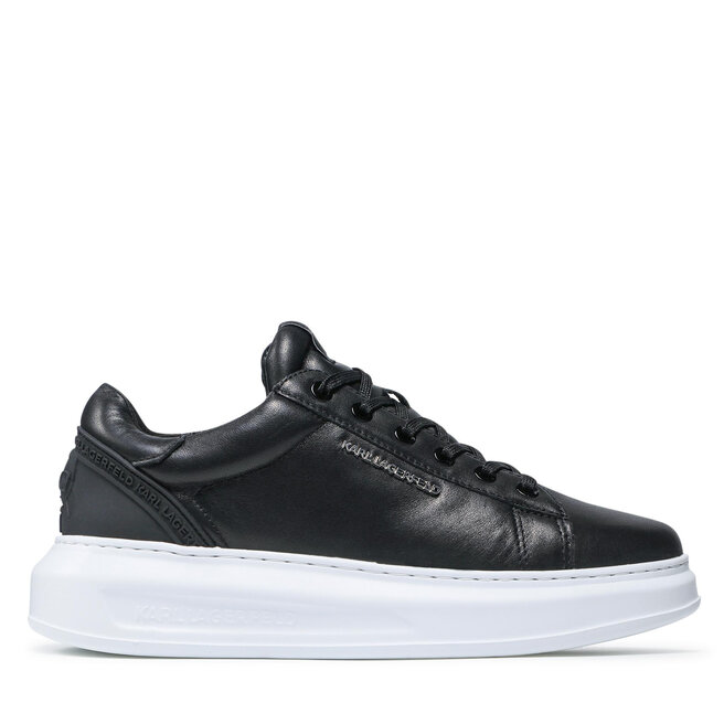 Sneakersy KARL LAGERFELD - Czarny