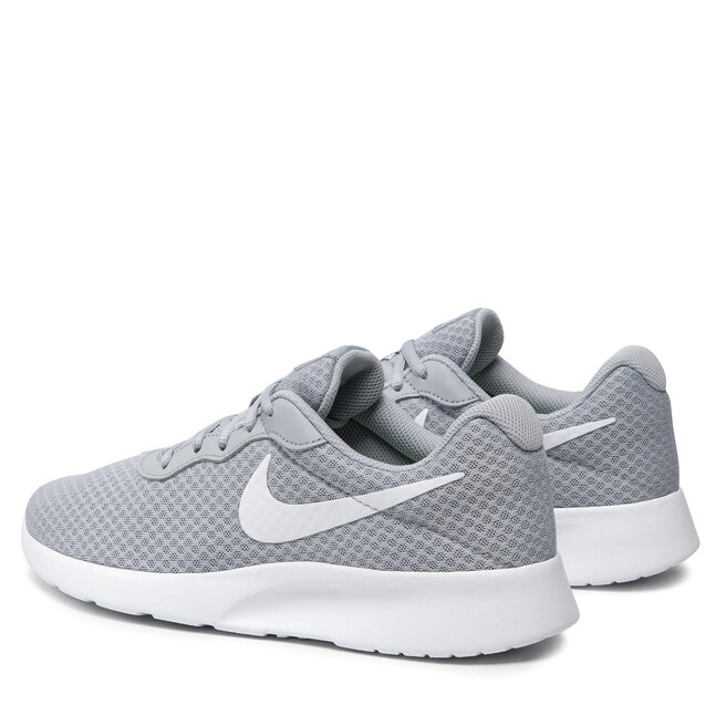 Nike Scarpe Nike Tanjun DJ6258 002 Wolf Grey/White/Barely Volt
