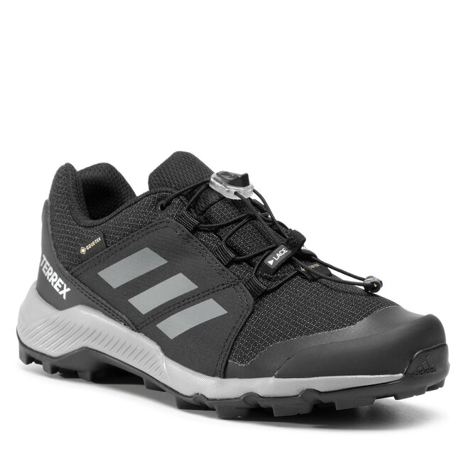adidas Topánky adidas Terrex Gtx K GORE-TEX FU7268 Core Black/Grey Three/Core Black