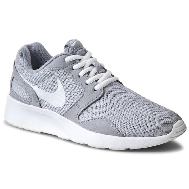 Boty Nike Kaishi 654845 014 Wolf Grey White eobuv.cz