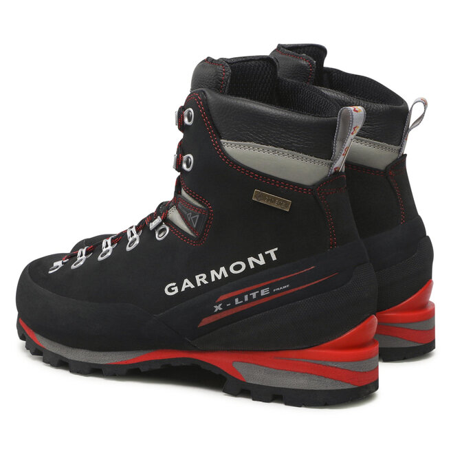 Garmont Scarpe da trekking Garmont Pinnacle Gtx GORE-TEX 002447 Black