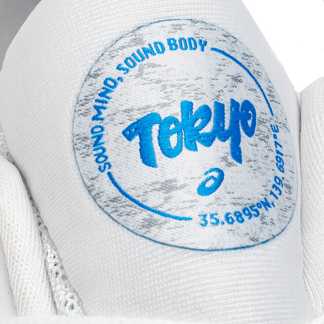 Boty Asics Gel Kayano 26 1011A771 White Classic Red 100 1 eobuv.cz