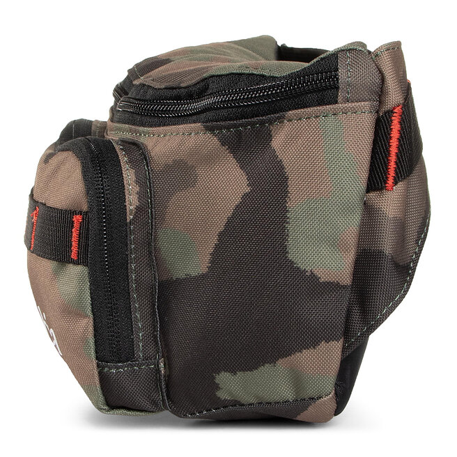 Columbia Чанта за кръст Columbia Zigzag Hip Pack 1890911317 Cypress Camo