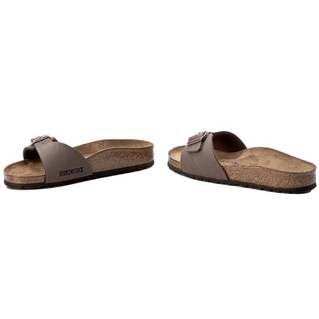 Birkenstock Чехли Birkenstock Madrid 0040093 Mocca