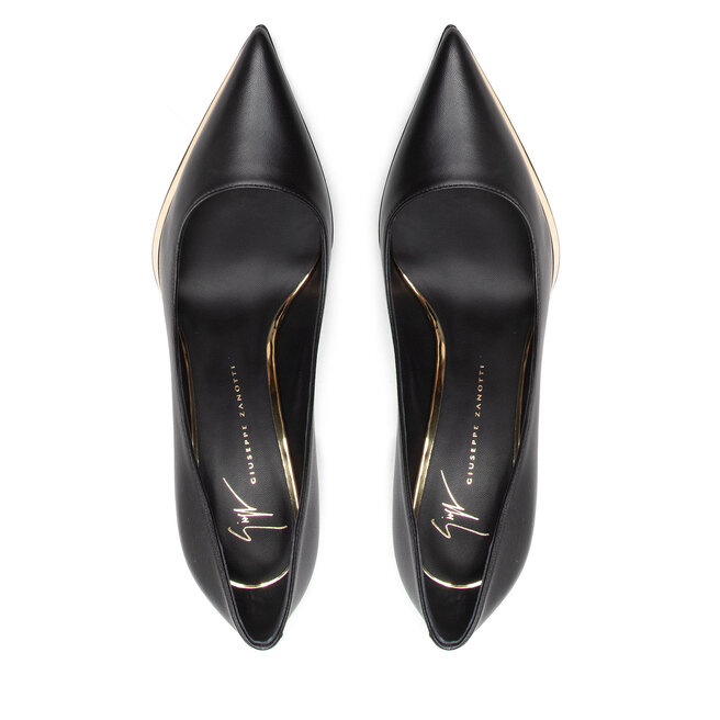 Giuseppe Zanotti Pantofi cu toc subțire Giuseppe Zanotti I260008 Black 003
