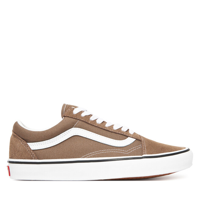 Tenisówki Vans Old Skool - Brązowy