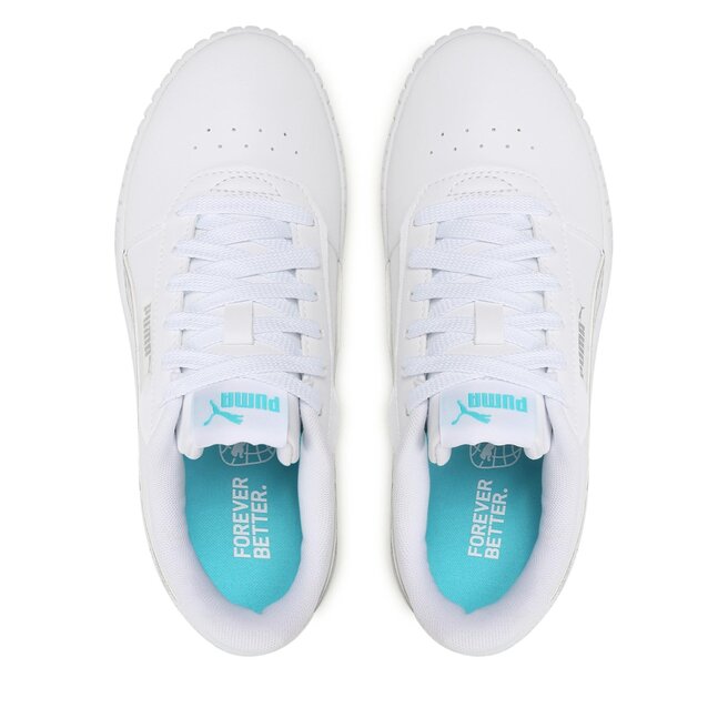 Puma Сникърси Puma Carina 2.0 Mermaid Jr 38974201 Бял
