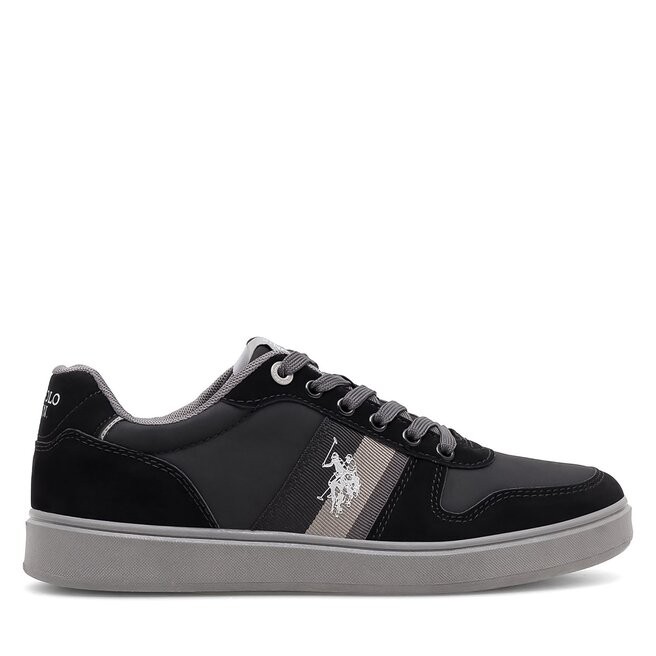 Sneakersy U.S. Polo Assn. - Czarny