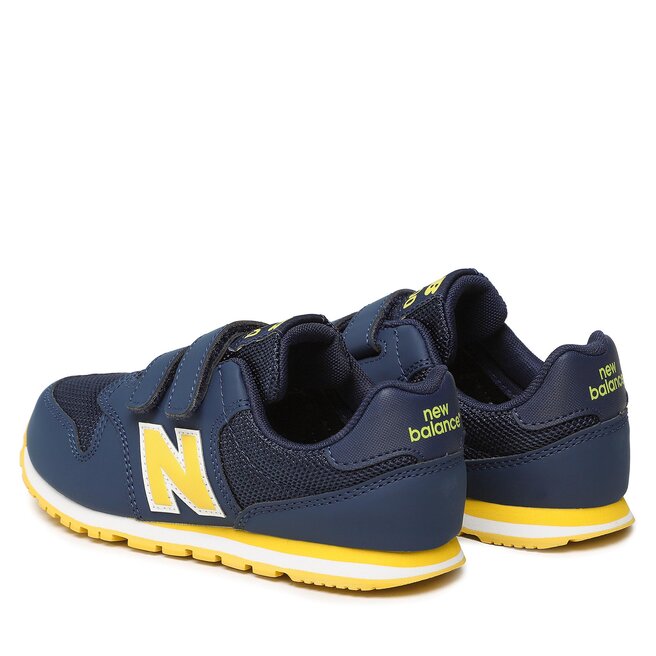 New Balance Sneakersy New Balance PV500NH1 Tmavomodrá