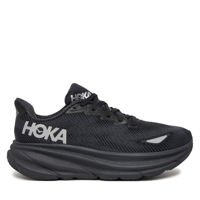 Buty do biegania Hoka Clifton 9 Gtx GORE-TEX - Czarny