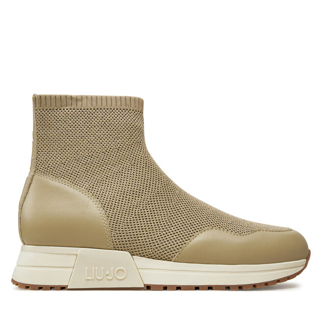 Sneakersy Liu Jo Johanna 05 BF4089 - Beżowy