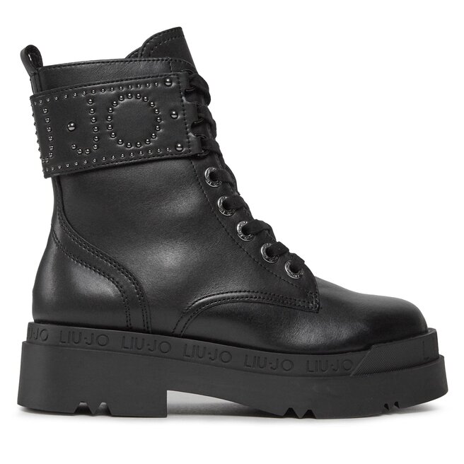 Botki Liu Jo Love 42 SF3031 - Czarny