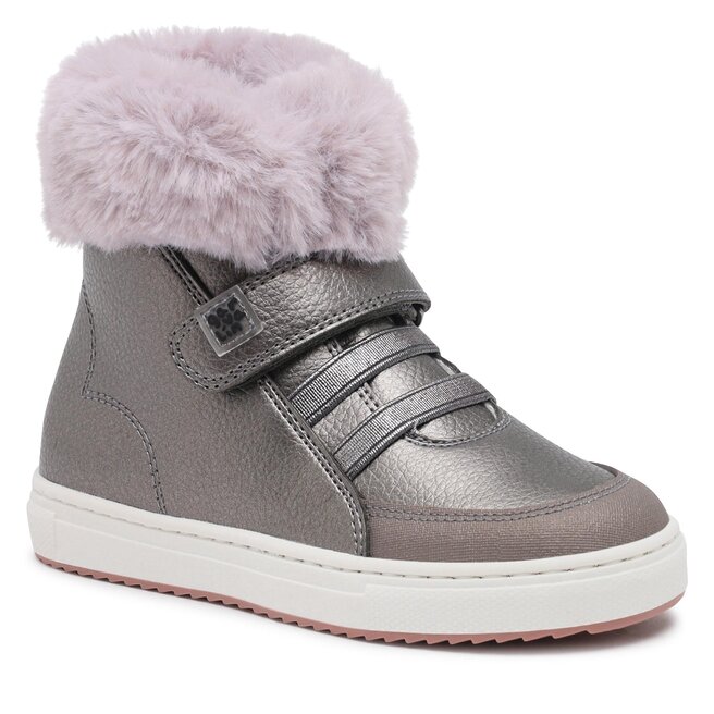 Scarpe da ginnastica Garvalin 231343 M Plomo Mat Forro