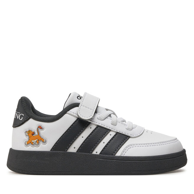 Sneakersy adidas Disney Lion King Breaknet - Biały