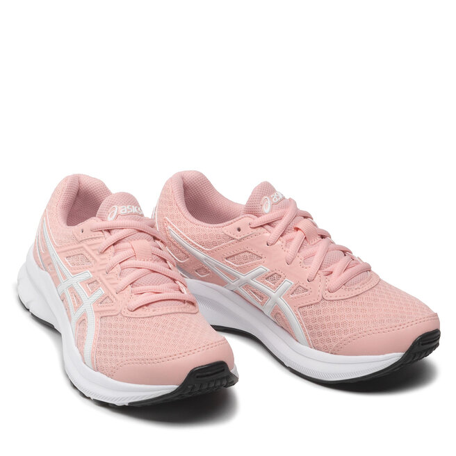 Asics Обувки Asics Jolt 3 Gs 1014A203 Frosted Rose/White 703