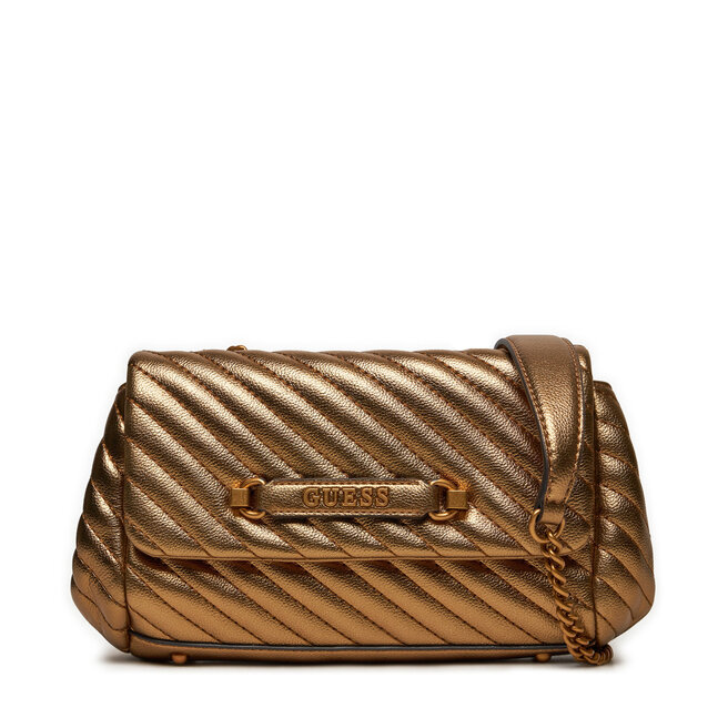 Torebka Guess HWQM94 - Miedziany