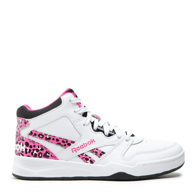 Reebok Boty Reebok Bb4500 Court GW9686 Ftwwht/Cblack/Atopnk