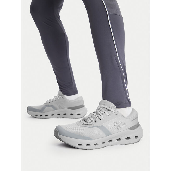 Buty do biegania On Cloudrunner 3 3MG10071536 Szary - męskie