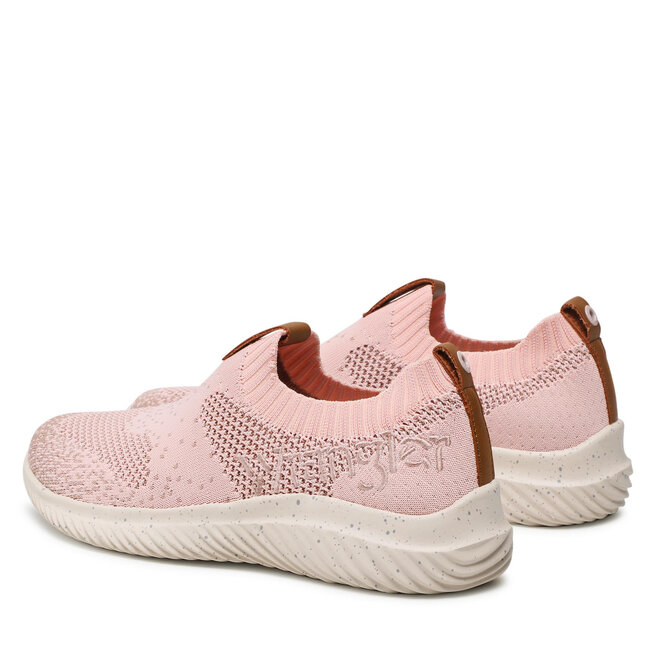 Wrangler Sportcipő Wrangler Freesbee Slip On WL21581A Rose 080