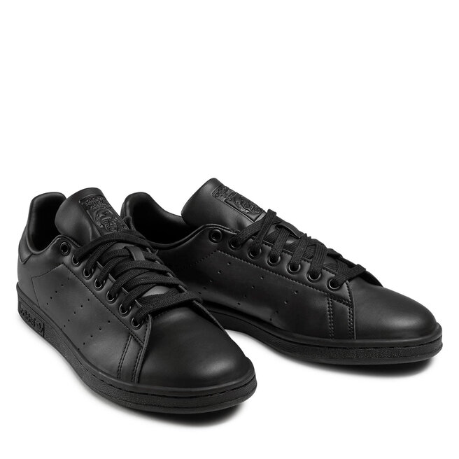 adidas Pantofi adidas Stan Smith FX5499 Cblack/Cblack/Ftwwht