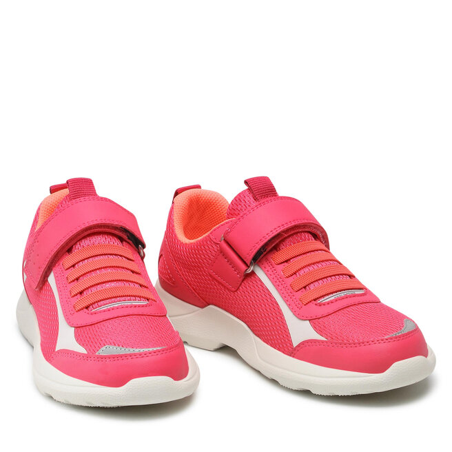 Superfit Сникърси Superfit 1-000211-5500 DD Pink/Orange