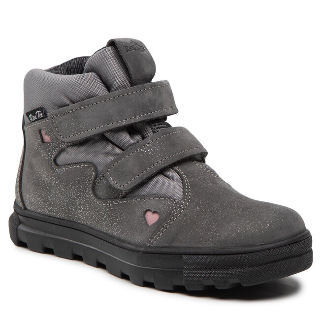 Μποτίνια RenBut 33-4411 Popiel/Róż