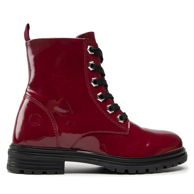 Lumberjack Turistická obuv Lumberjack Pollie SGB9501-002-BO4 M Bordeaux CI002