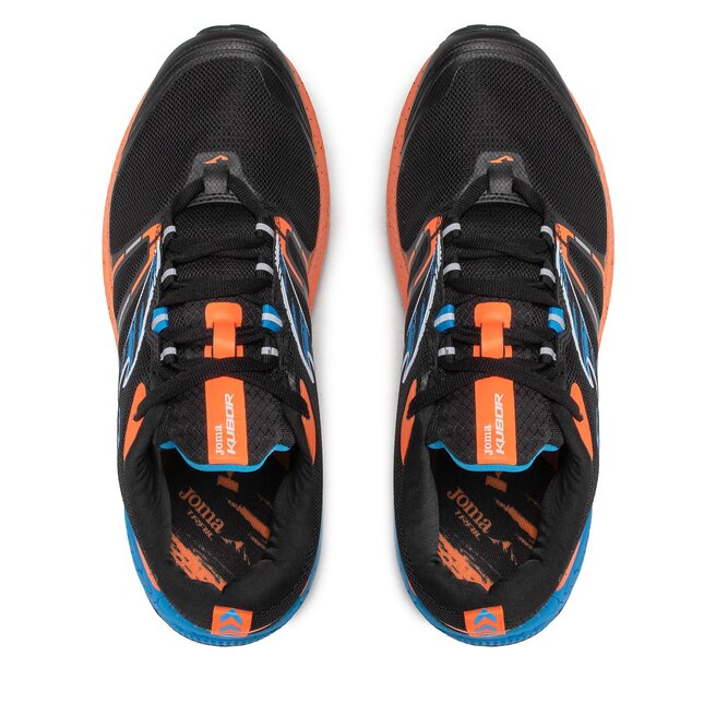 Joma Boty Joma Tk.Kubor Men 2201 TKKUBW2201 Black/Orange/Fluor