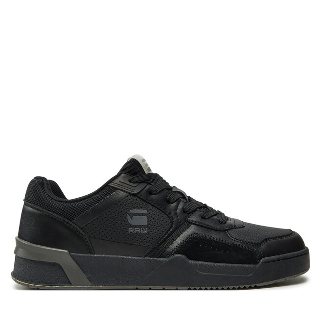 Sneakersy G-Star Raw Carrick Cup Low M - Czarny