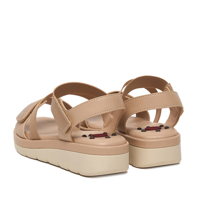 Sandały Go Soft CEO-H3T9582-2 Różowy - kobiece