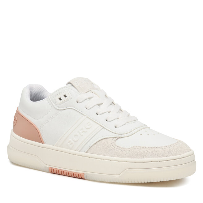 Sneakers Björn Borg T2300 2241 635506 Wht/Opnk 1963