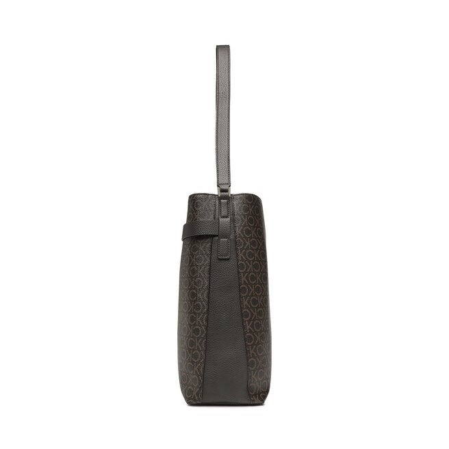 Calvin Klein Τσάντα Calvin Klein Ck Code Hobo Mono K60K610284 0HD