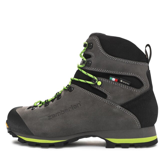Scarponi trekking zamberlan on sale