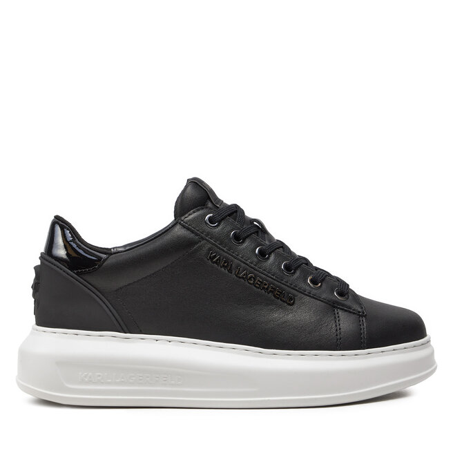 Sneakersy KARL LAGERFELD - Czarny