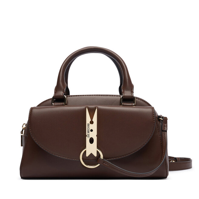 Torebka LOVE MOSCHINO JC4030PP1PLI0300 Brązowy -