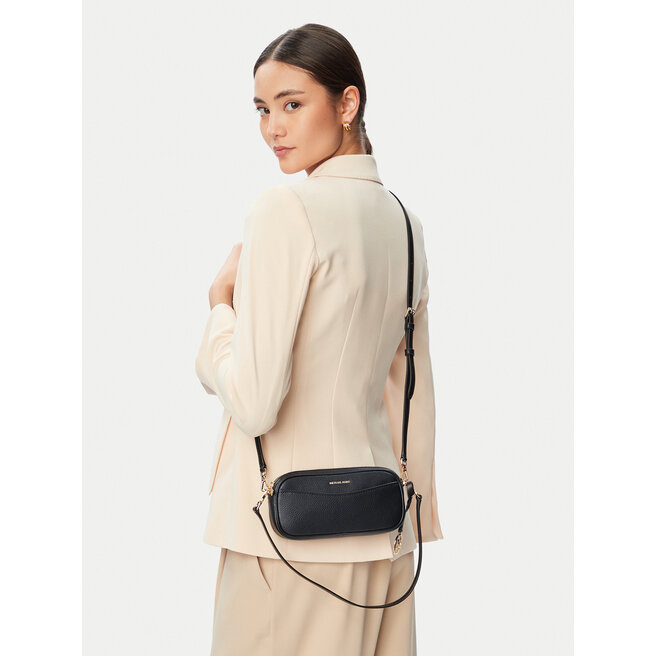 Torebka MICHAEL Michael Kors May 32T6GX5C1L Czarny -