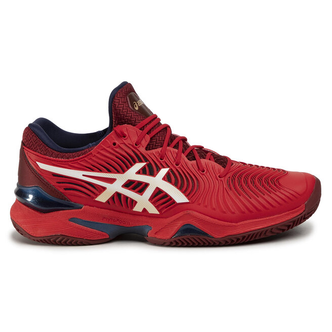asics court ff 2 novak red