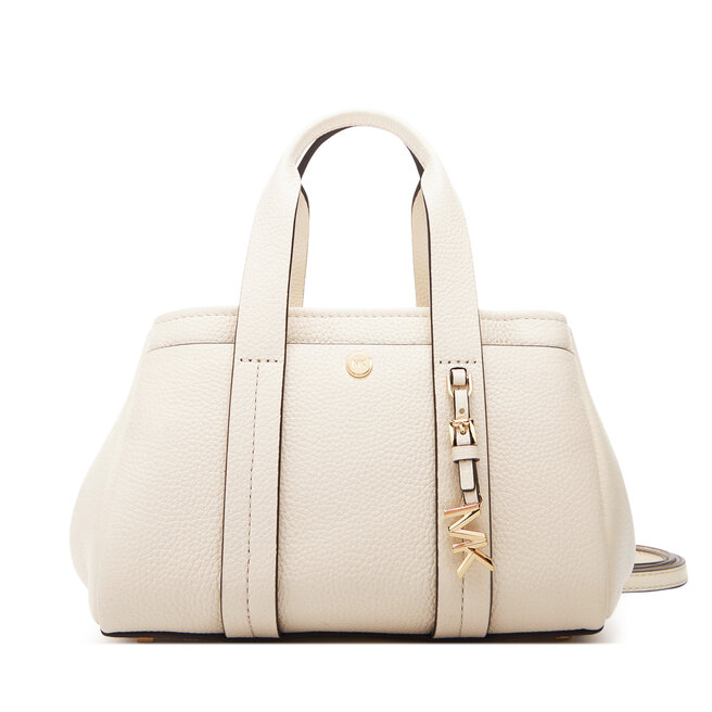 Torebka MICHAEL Michael Kors Romee XS - Beżowy