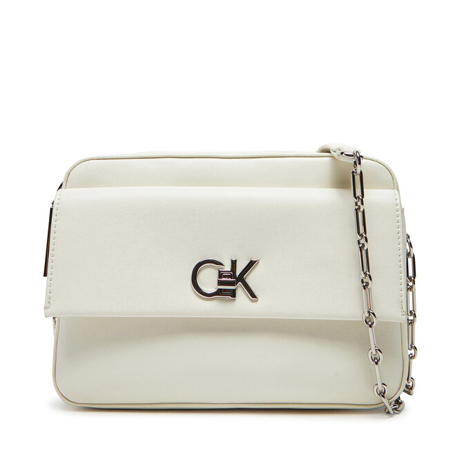 Torebka Calvin Klein Ck Re-Lock Pocket Camera Bag - Różowy